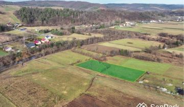 Działka budowlana Zahoczewie