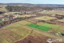 Działka budowlana Zahoczewie