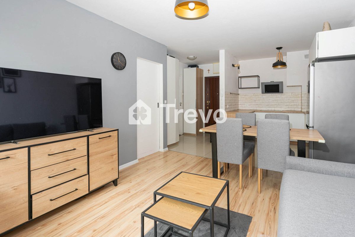 Mieszkanie 2-pokojowe Gdańsk Kiełpinek, ul. Sympatyczna. Zdjęcie 3