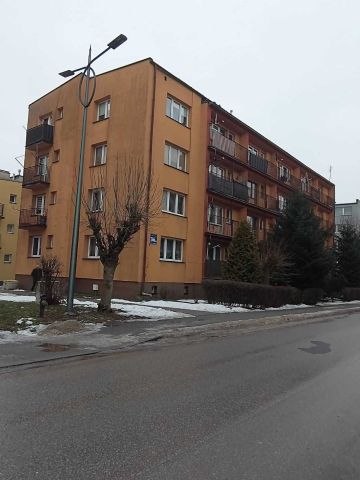 Mieszkanie 2-pokojowe Jędrzejów, ul. Okrzei. Zdjęcie 1