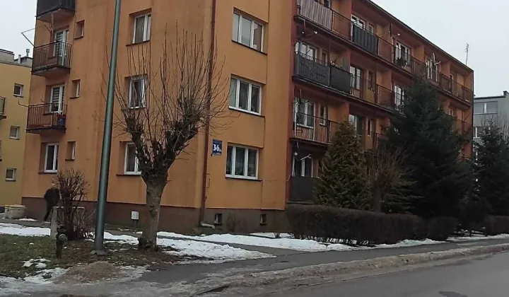 Mieszkanie 2-pokojowe Jędrzejów, ul. Okrzei