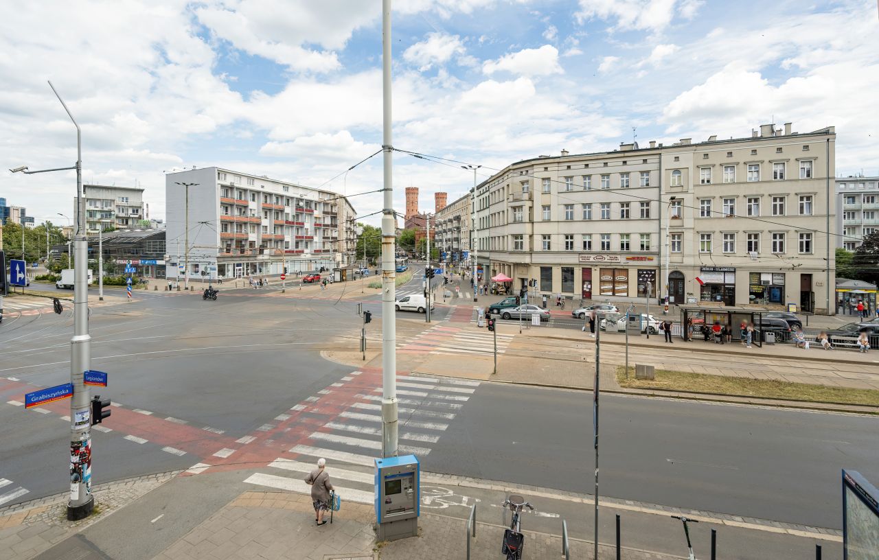 Lokal Wrocław Stare Miasto, pl. Legionów. Zdjęcie 6