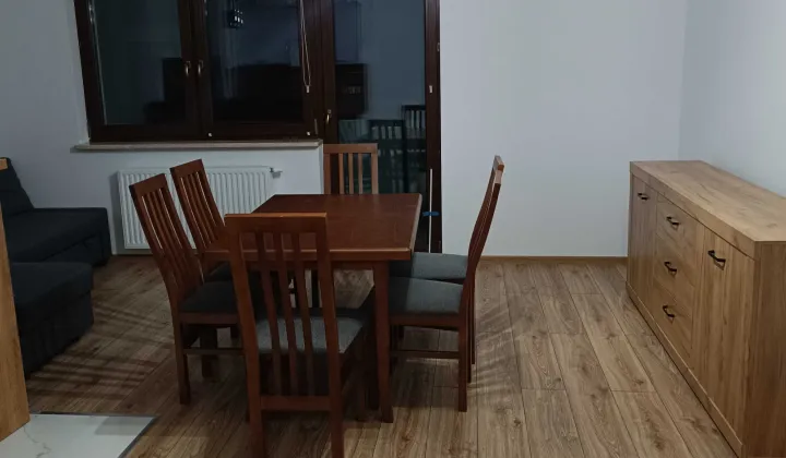 Mieszkanie 3-pokojowe Kraków Grzegórzki, ul. Dąbska