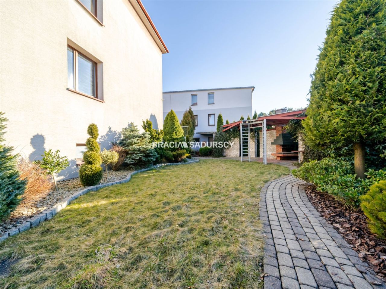 dom wolnostojący, 5 pokoi Olkusz, ul. Sosnowa. Zdjęcie 24