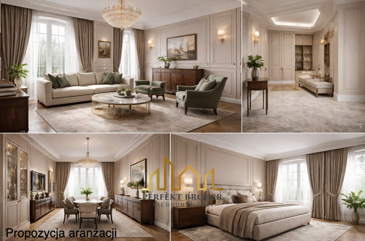 Mieszkanie 3-pokojowe Lublin Śródmieście, ul. 3 Maja. Zdjęcie 4