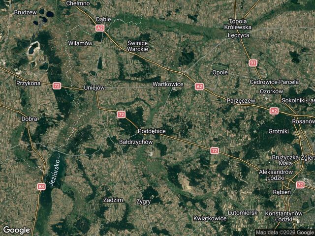 Działka budowlana Sworawa. Zdjęcie 1