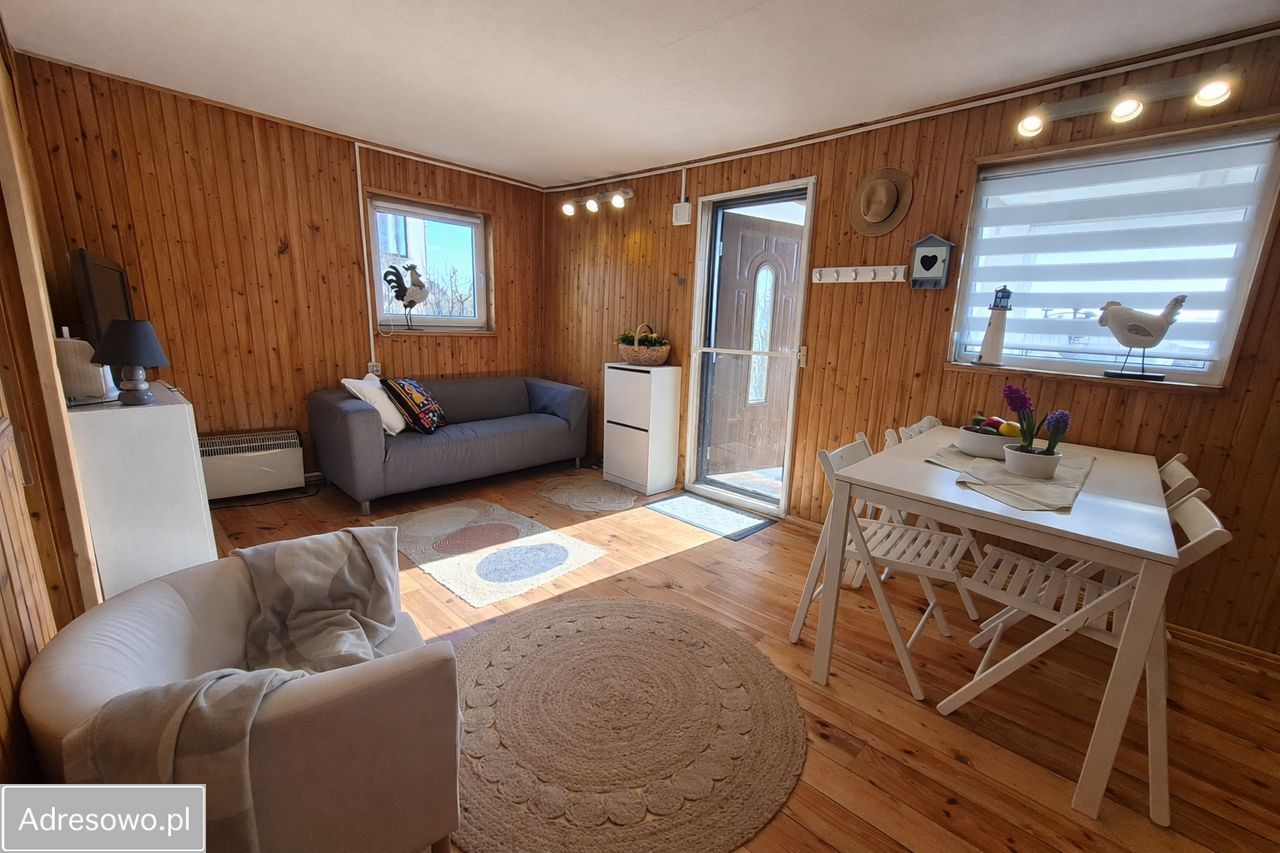 dom wolnostojący, 4 pokoje Mściszewice Skoczkowo. Zdjęcie 13