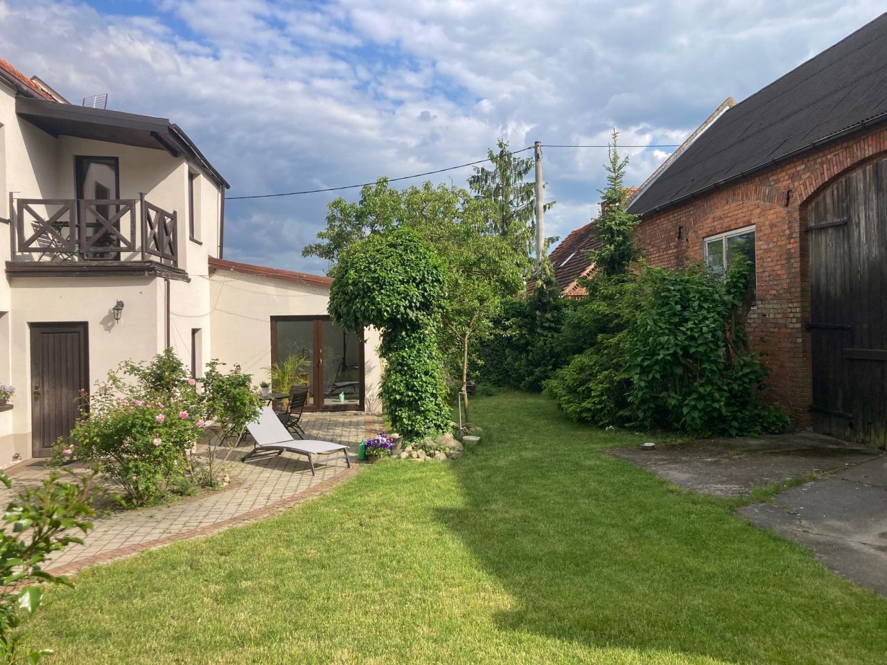 dom wolnostojący, 5 pokoi Mosina Pożegowo, ul. Pożegowska. Zdjęcie 3