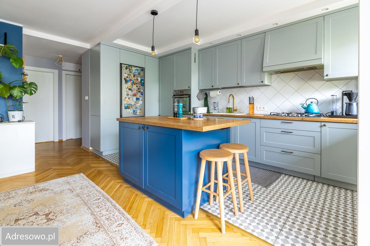 Mieszkanie 3-pokojowe Warszawa Grochów, ul. Augustyna Kordeckiego. Zdjęcie 9