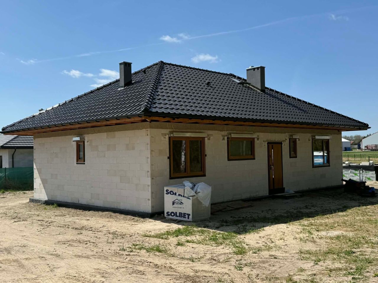 dom wolnostojący Podańsko. Zdjęcie 5