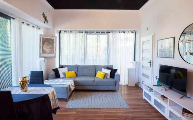 Mieszkanie 2-pokojowe Kołobrzeg Śródmieście, ul. Szpitalna. Zdjęcie 1