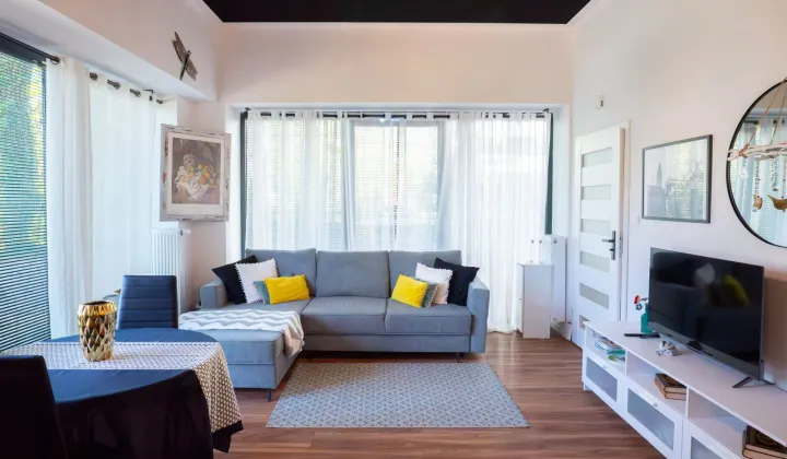 Mieszkanie 2-pokojowe Kołobrzeg Śródmieście, ul. Szpitalna