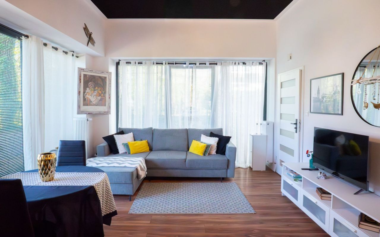 Mieszkanie 2-pokojowe Kołobrzeg Śródmieście, ul. Szpitalna. Zdjęcie 1