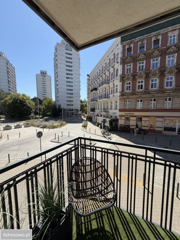 Mieszkanie 3-pokojowe Wrocław Śródmieście, ul. Benedykta Polaka. Zdjęcie 16