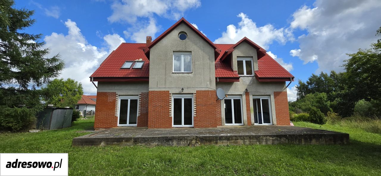 dom wolnostojący, 10 pokoi Grabno. Zdjęcie 1