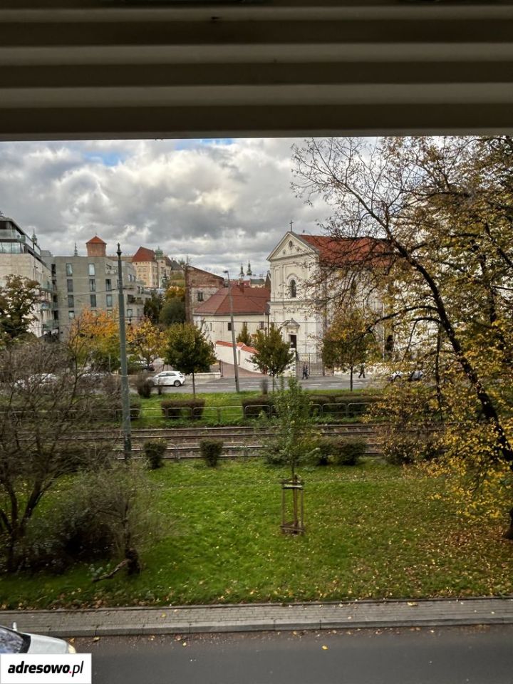 Mieszkanie 3-pokojowe Kraków Stare Miasto, ul. Józefa Dietla. Zdjęcie 14