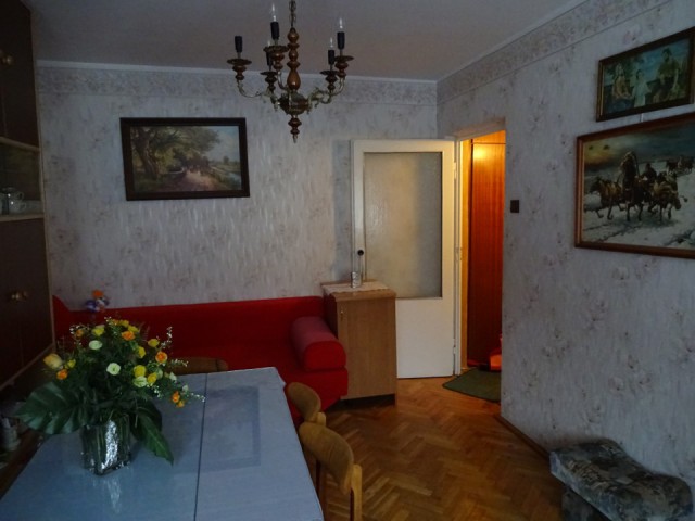 Mieszkanie 1-pokojowe Łódź, ul. Inowrocławska. Zdjęcie 1
