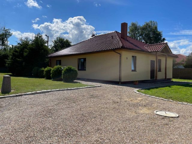 dom wolnostojący, 3 pokoje Szczecin Prawobrzeże, ul. Zadumana. Zdjęcie 1