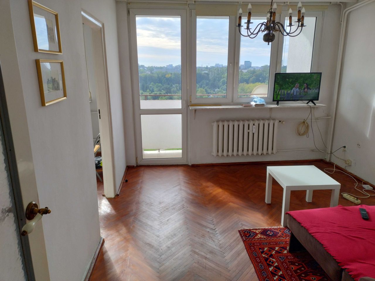 Mieszkanie 3-pokojowe Łódź Śródmieście, ul. Wojska Polskiego