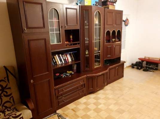 Mieszkanie 3-pokojowe Warszawa Bielany, ul. Marii Dąbrowskiej. Zdjęcie 4