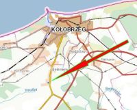 Działka budowlana Zieleniewo, ul. Szczecińska. Zdjęcie 1