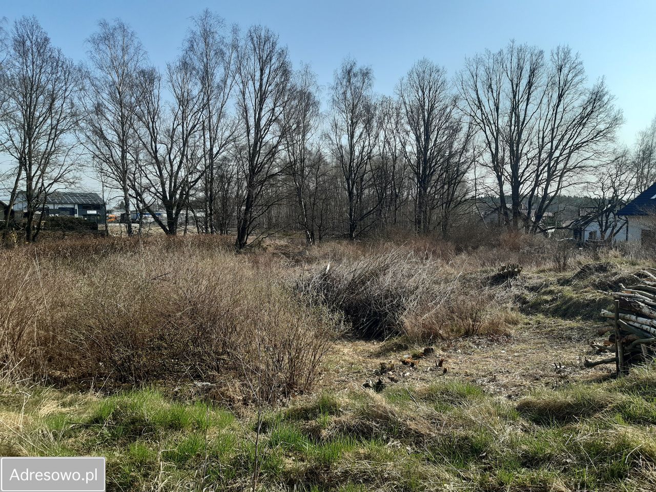 Działka budowlana Bąkowo, ul. Wieczornych Mgieł. Zdjęcie 3