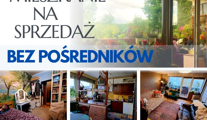 Mieszkanie 4-pokojowe Szczecin Słoneczne, ul. Lucjana Rydla