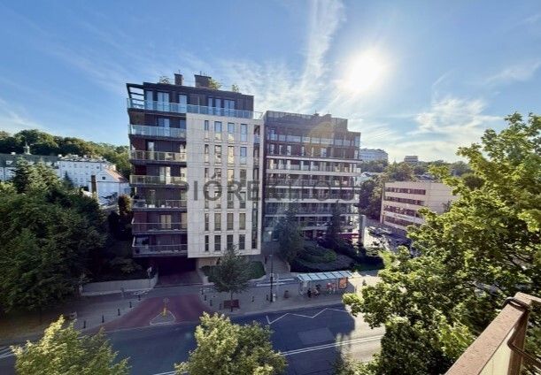 Mieszkanie 2-pokojowe Warszawa Śródmieście, ul. Tamka. Zdjęcie 13