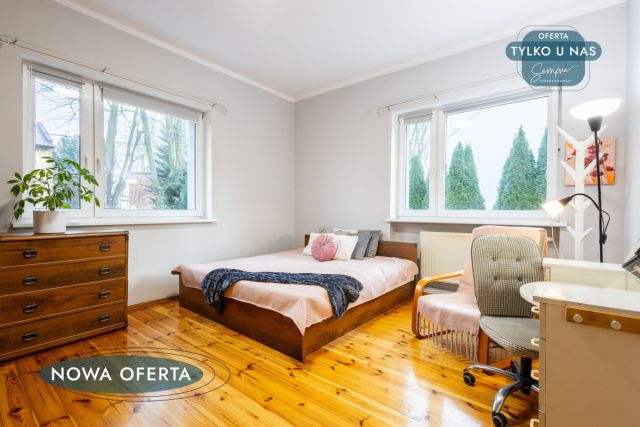 dom wolnostojący, 7 pokoi Łódź Marysin, ul. Kryzysowa. Zdjęcie 7