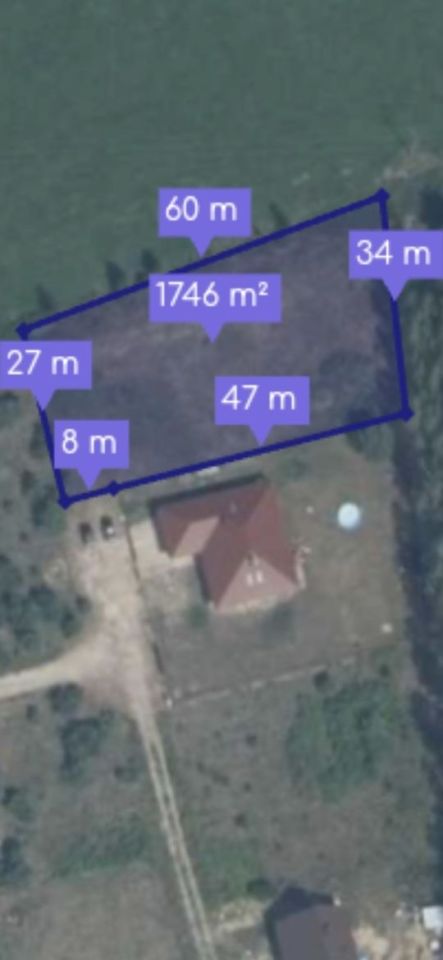 Działka budowlana Warkały. Zdjęcie 4