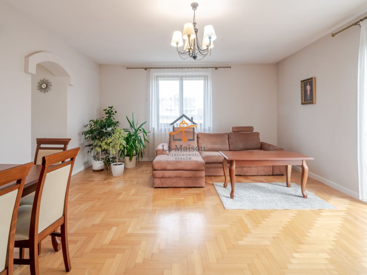 dom wolnostojący, 6 pokoi Rączna. Zdjęcie 1