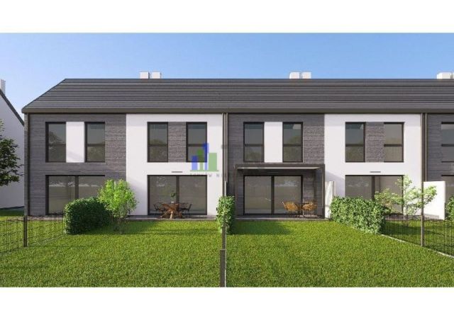 dom szeregowy, 6 pokoi Nadolice Wielkie. Zdjęcie 12