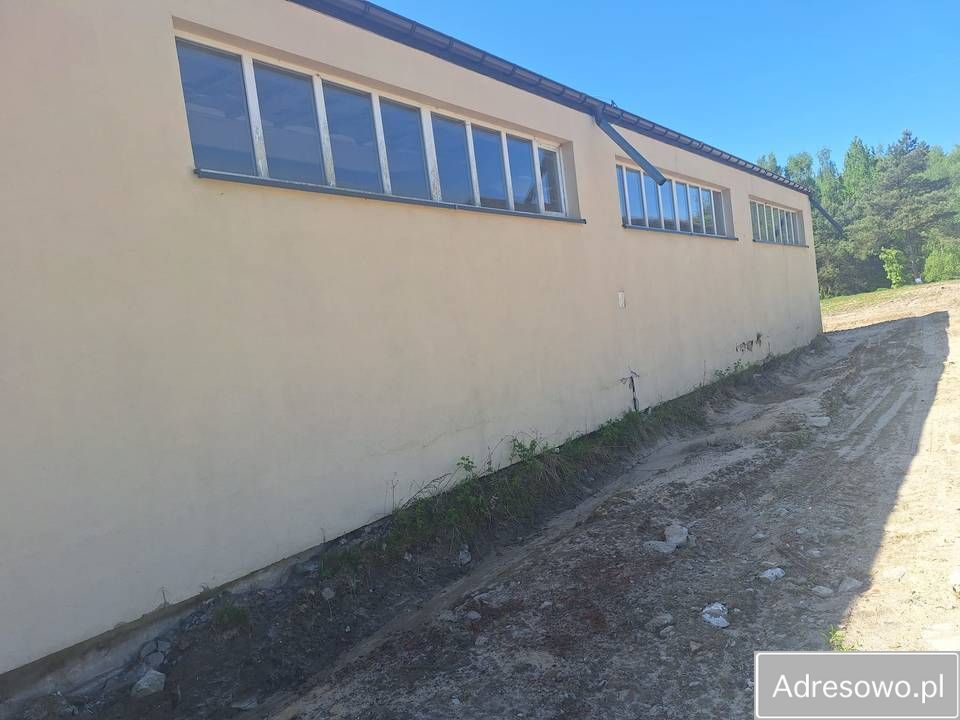 Hala/magazyn Szydłów. Zdjęcie 2