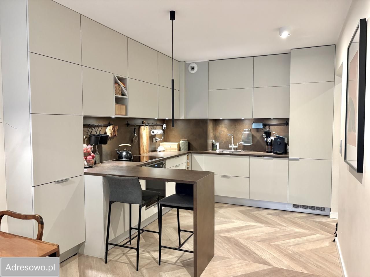 Mieszkanie 3-pokojowe Wrocław Fabryczna, ul. Jordanowska. Zdjęcie 5