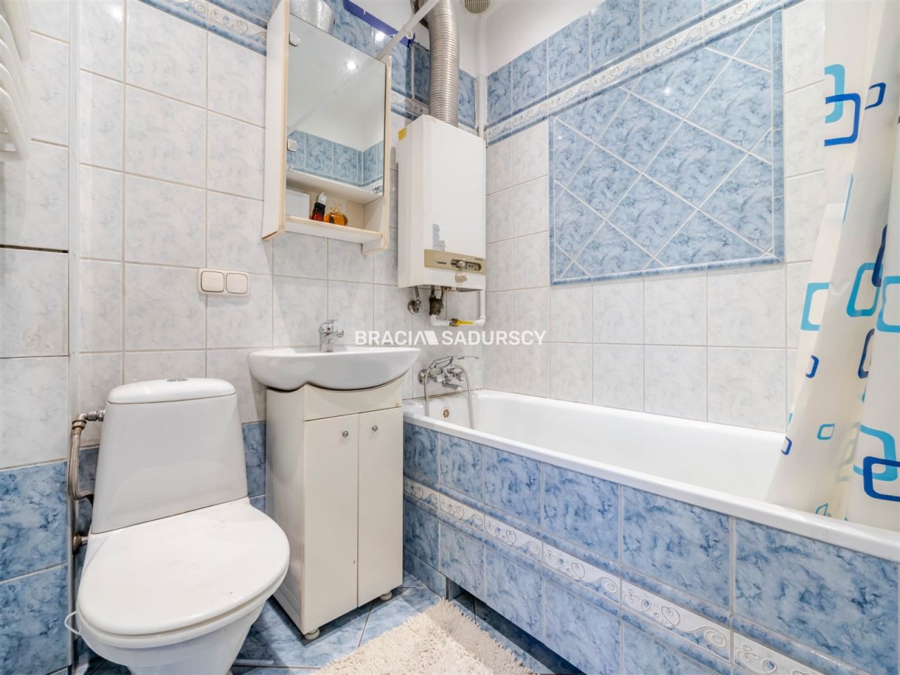 Mieszkanie 2-pokojowe Kraków Grzegórzki, ul. Grzegórzecka. Zdjęcie 12