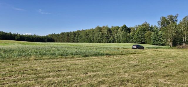 Działka rolno-budowlana Huta. Zdjęcie 1