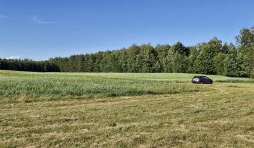 Działka rolno-budowlana Huta