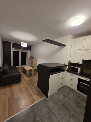 Mieszkanie 1-pokojowe Kraków Dębniki. Zdjęcie 1