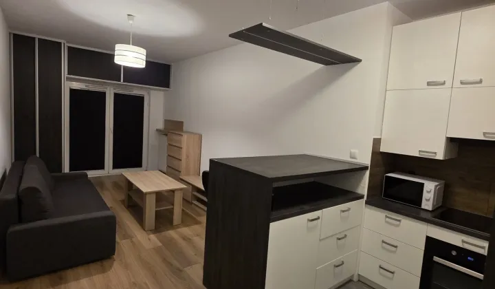 Mieszkanie 1-pokojowe Kraków Dębniki