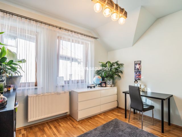 bliźniak, 3 pokoje Kraków Swoszowice, ul. Jerzego Smoleńskiego. Zdjęcie 14