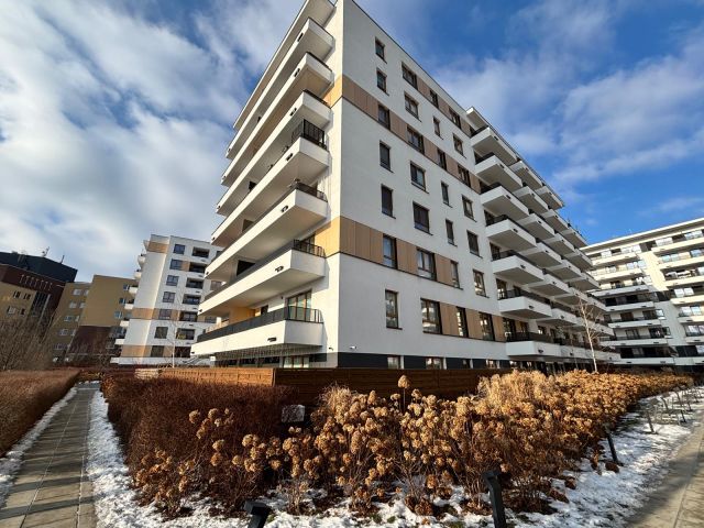 Mieszkanie 4-pokojowe Warszawa Służewiec, ul. Komputerowa. Zdjęcie 3