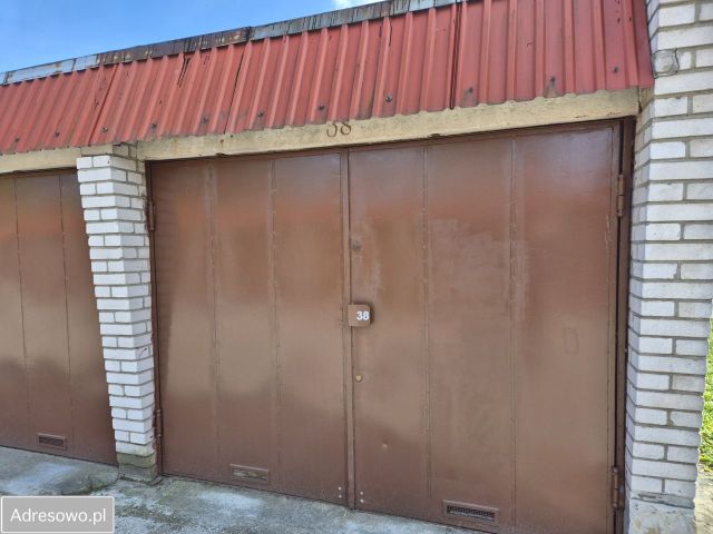 Garaż/miejsce parkingowe Międzyrzecz, ul. Tadeusza Kościuszki. Zdjęcie 1