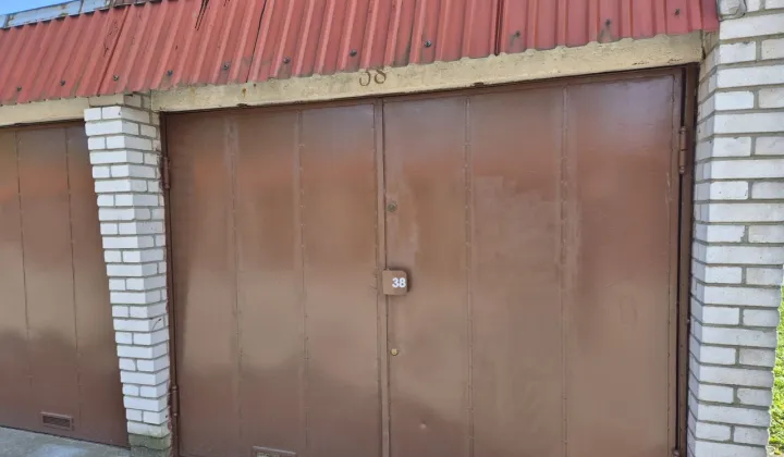 Garaż/miejsce parkingowe Międzyrzecz, ul. Tadeusza Kościuszki