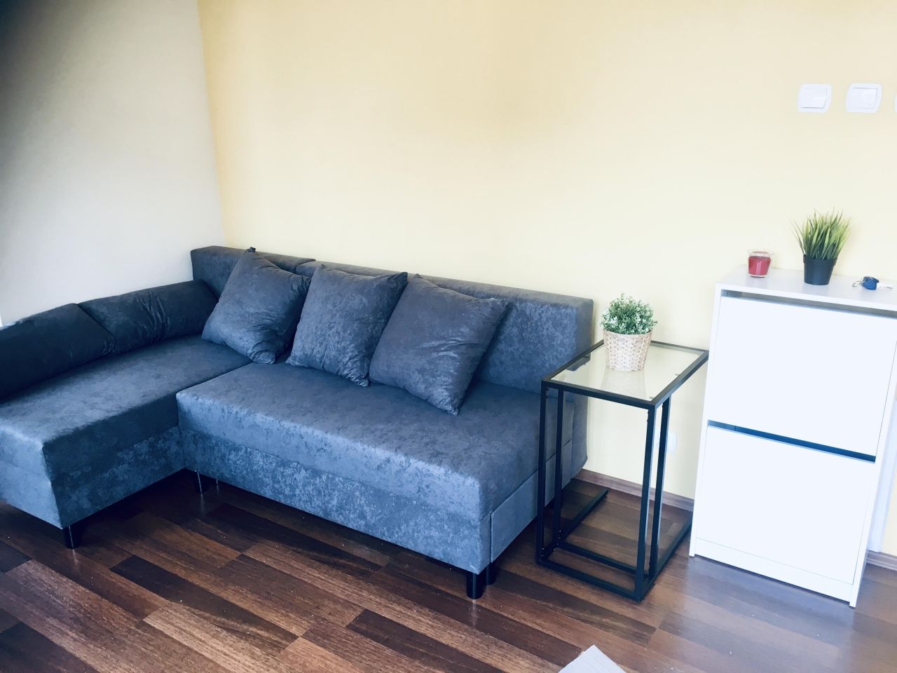 Mieszkanie 1-pokojowe Kraków Bronowice, ul. Eljasza Walerego Radzikowskiego. Zdjęcie 3