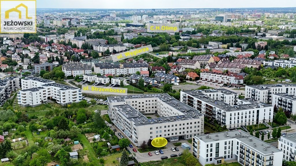 Biuro Lublin, ul. Czesława Strzeszewskiego. Zdjęcie 8