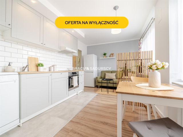 Mieszkanie 2-pokojowe Kraków Prądnik Biały, ul. Białoprądnicka. Zdjęcie 1