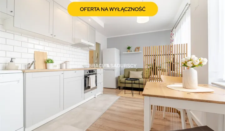 Mieszkanie 2-pokojowe Kraków Prądnik Biały, ul. Białoprądnicka