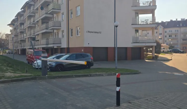 Mieszkanie 2-pokojowe Gorzów Wielkopolski Górczyn, ul. Władysława Grabskiego