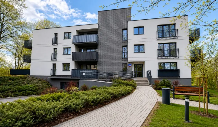 Mieszkanie 3-pokojowe Warszawa Białołęka, ul. Marcina z Wrocimowic