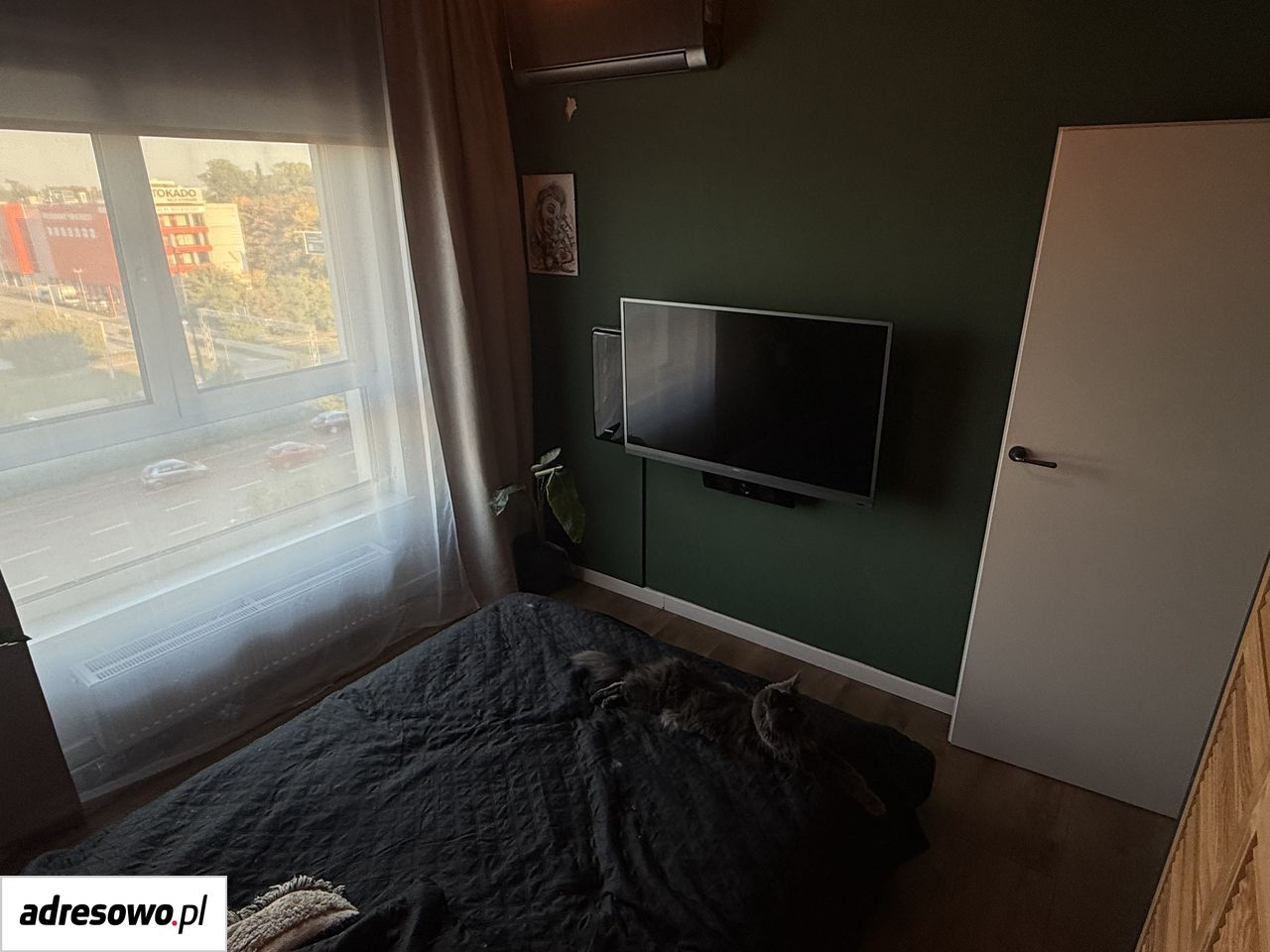 Mieszkanie 2-pokojowe Warszawa Białołęka, ul. Modlińska. Zdjęcie 6